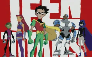 Teen Titans or Teen Titans Go?