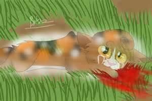 Was Spottedleaf's death sad to you? Was Spottedleaf's death sad to you?