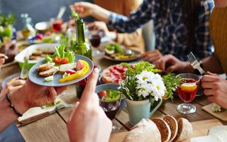 How often do you feel sleepy after eating? How often do you feel sleepy after eating?