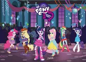 Did you like equestria girls?