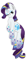 Rarity best dress style Rarity best dress style