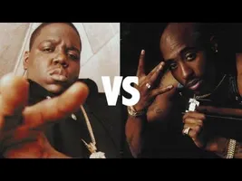 Tupac vs The notorious B.I.G (biggie) Tupac vs The notorious B.I.G (biggie)