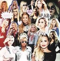 DEMI LOVATO OR KATY PERRY DEMI LOVATO OR KATY PERRY