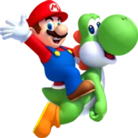 Mario or yoshi?
