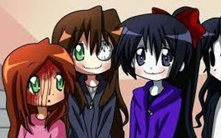 Whose your favorite creepypasta female? Whose your favorite creepypasta female?