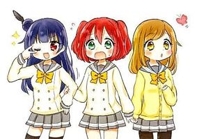 Who is the cutest? (2) Who is the cutest? (2)