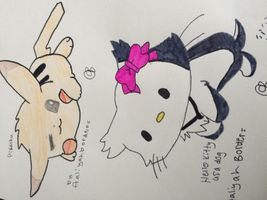 Is dis cute? Is dis cute?