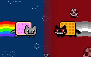 Food Wars: Pop Tarts vs Waffles Food Wars: Pop Tarts vs Waffles