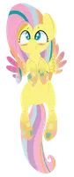 Fluttershy best dress style Fluttershy best dress style