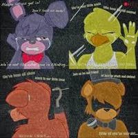 Wich five nights at Freddy's anamotronic would you hug? Wich five nights at Freddy's anamotronic would you hug?