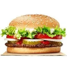 McDonald's or Burger King McDonald's or Burger King
