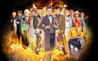 Which doctor from Doctor Who series is the best? Which doctor from Doctor Who series is the best?