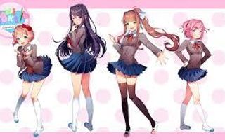 Which girl from Doki Doki literature club is the best? Which girl from Doki Doki literature club is the best?