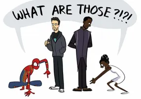 Peter x Shuri: Good couple? (Yes or No) Peter x Shuri: Good couple? (Yes or No)