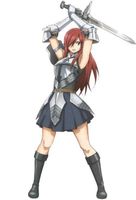 Fairy Tail Erza: Favorite Empress Armor Fairy Tail Erza: Favorite Empress Armor