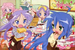 Who is Your Favorite Lucky Star Character? Who is Your Favorite Lucky Star Character?