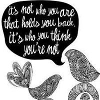 What do you think holds you back most in life? What do you think holds you back most in life?