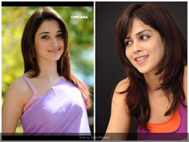 Do you like Tamanna Bhatia more or Genelia D'Souza Do you like Tamanna Bhatia more or Genelia D'Souza