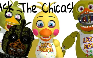 What your favorit type of Chica? in the game. What your favorit type of Chica? in the game.