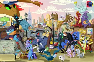 Which MLP villain has the best voice? S1-S3 Which MLP villain has the best voice? S1-S3