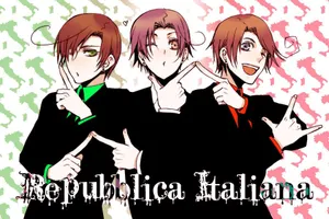 Which Italy brother? Which Italy brother?