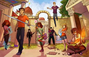 Which One of the Big Seven Which One of the Big Seven