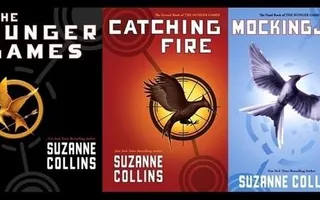 Hunger Games, Catching Fire, or Mockingjay? (books) Hunger Games, Catching Fire, or Mockingjay? (books)