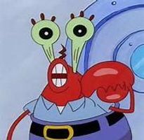 Are You Mr.Krabs? Are You Mr.Krabs?