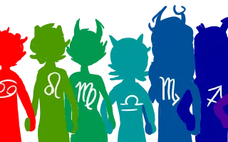 Who is your Patron Troll (Zodiac) Who is your Patron Troll (Zodiac)