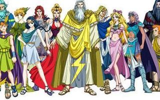 which of the twelve Olympian gods is your favorites? which of the twelve Olympian gods is your favorites?