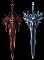 Excaliber or soul edge witch would you choose Excaliber or soul edge witch would you choose