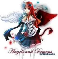 Would you rather be a angel, demon or both? Would you rather be a angel, demon or both?