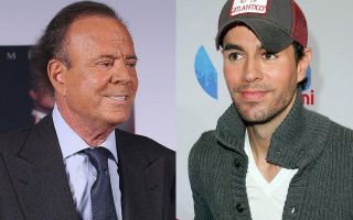 Which singer is more popular: Enrique Iglesias or Julio Iglesias? Which singer is more popular: Enrique Iglesias or Julio Iglesias?