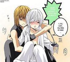 Do you have a Yoai ship? Do you have a Yoai ship?