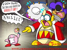 bubsy vs cool cat! bubsy vs cool cat!