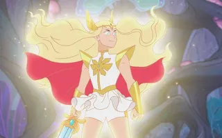 Most Adora-ble She-Ra pairing?
