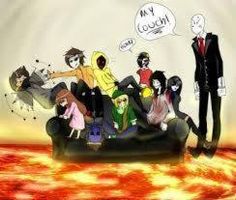Favorite Creepypasta Favorite Creepypasta