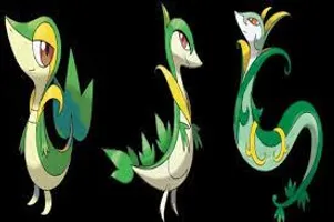 Which evolution of Snivy is the best? Which evolution of Snivy is the best?