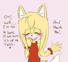 Conker vs. tails the fox Conker vs. tails the fox