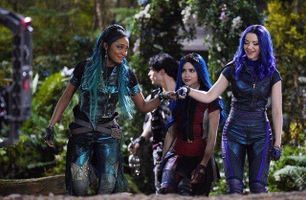 Favorite Descendants (Movie) Song? Favorite Descendants (Movie) Song?