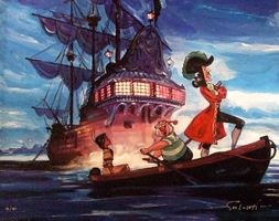 Which Captain Hook Picture? Which Captain Hook Picture?