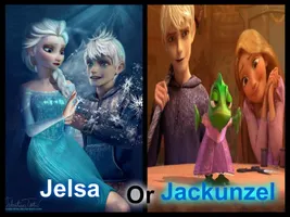 Jackunzel or Jelsa? Jackunzel or Jelsa?