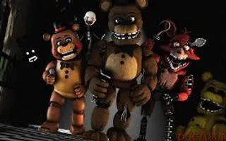 What should be the next fan-made fnaf story? What should be the next fan-made fnaf story?