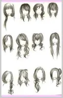 If I got my hair fully dyed, what color? If I got my hair fully dyed, what color?