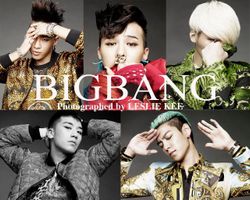Do you like Bigbang? Do you like Bigbang?