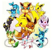 Which eeveelution/Mega eeveelution? Which eeveelution/Mega eeveelution?