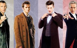 Doctor Who: Best Doctor (new series) Doctor Who: Best Doctor (new series)