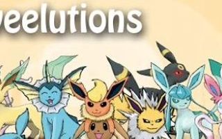 Which of the following Eeveelution characters is your favorite? Which of the following Eeveelution characters is your favorite?