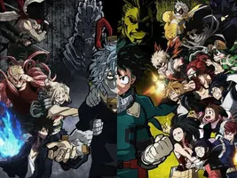 MHA hero or villain? which one do you like more? MHA hero or villain? which one do you like more?
