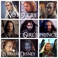 Thranduil or Legolas? Thranduil or Legolas?